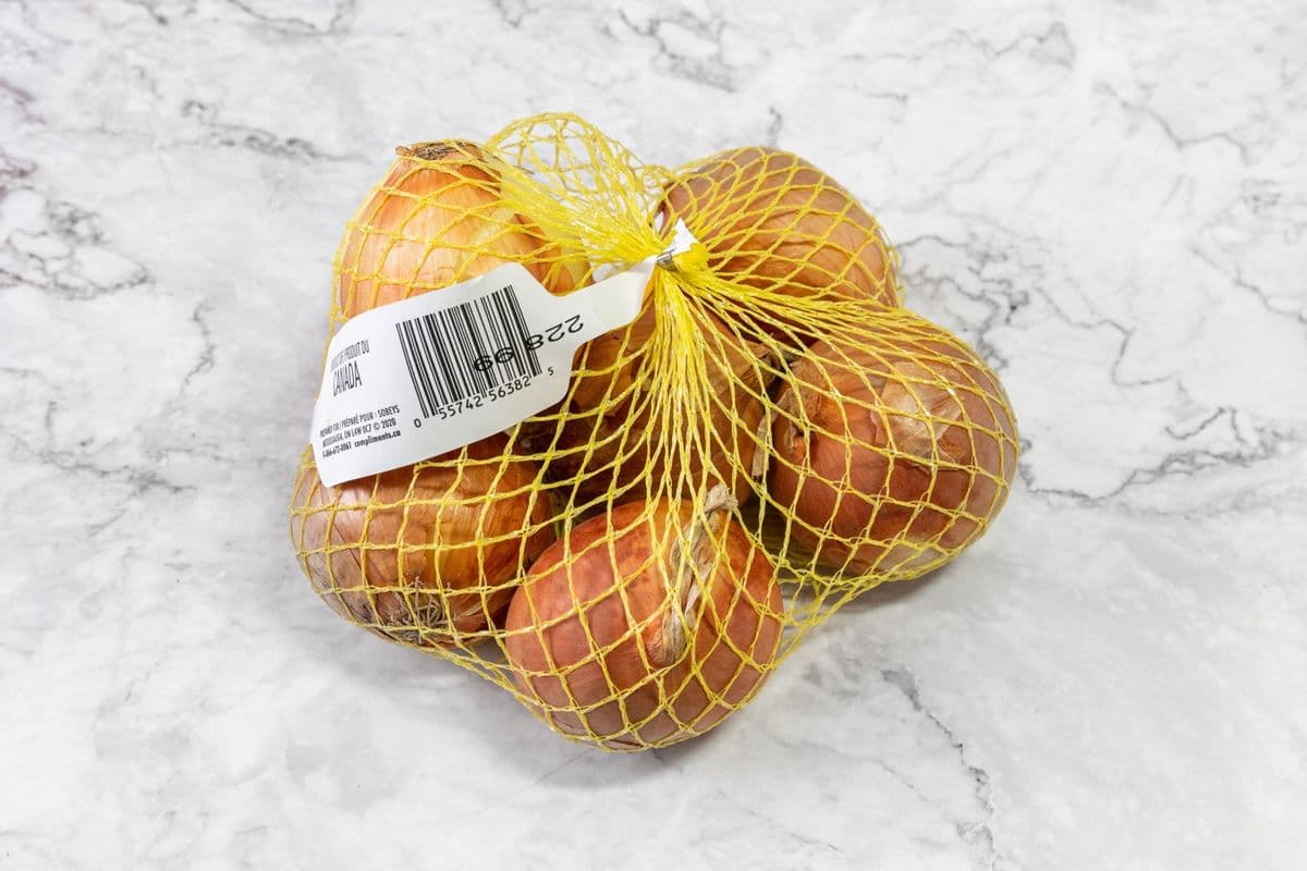 Bagged Cooking Onions (3 LB)