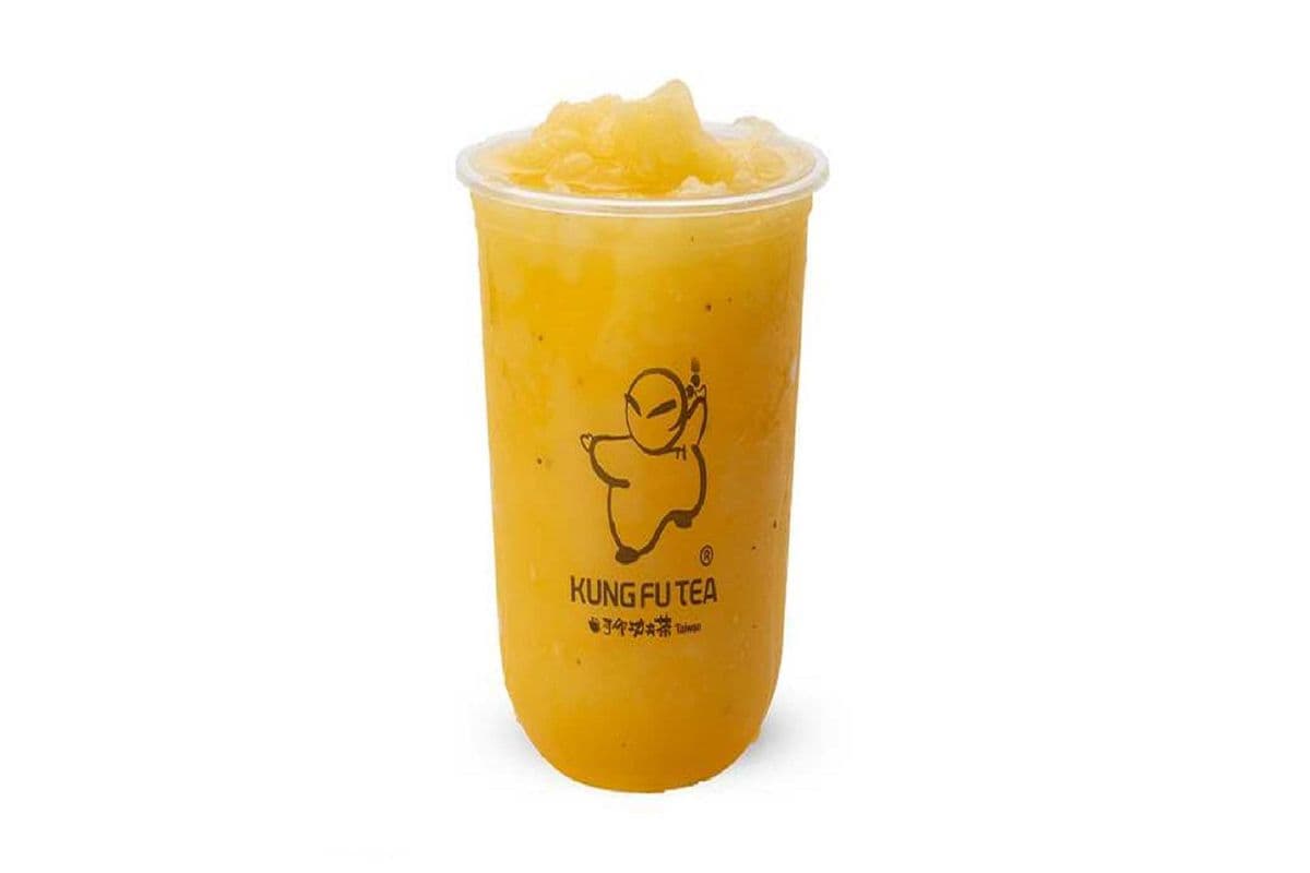 Passion Fruit Slush (L)