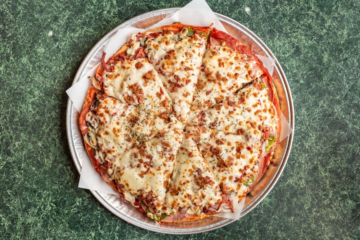 14" Pizza Shane Special