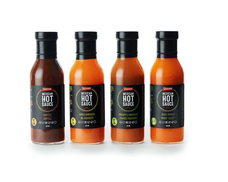 Signature Hot Sauce