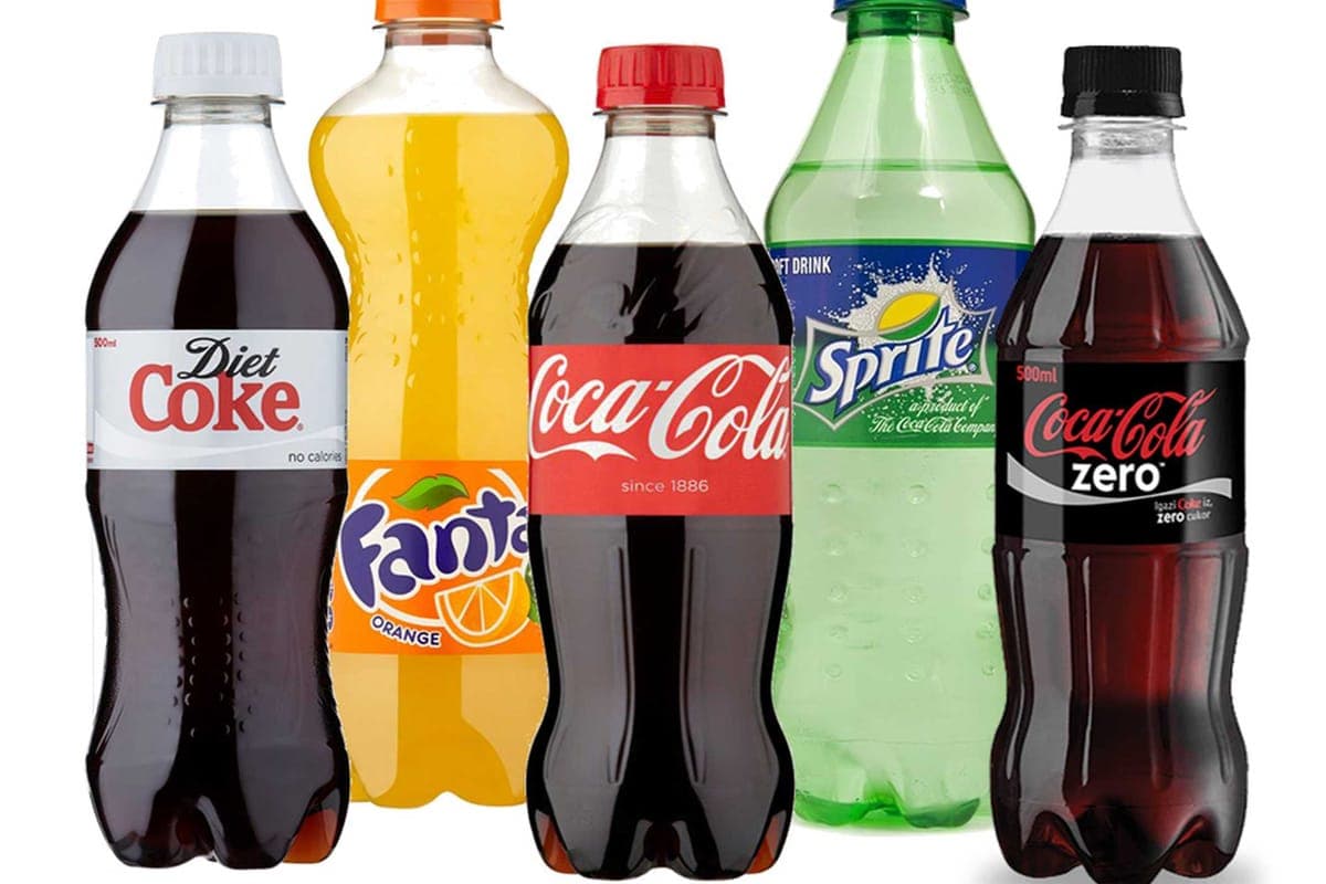 Soft Drinks and Juice