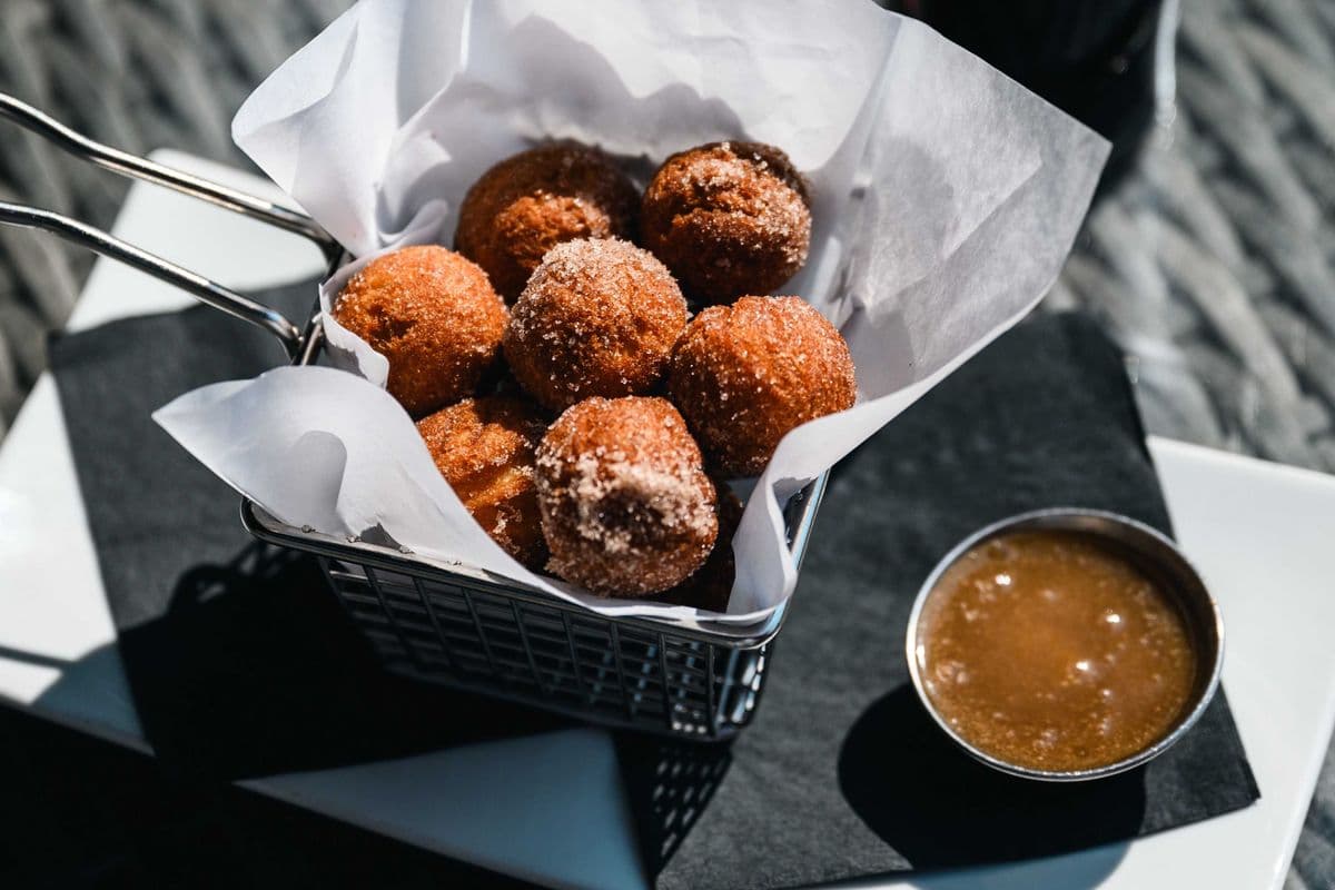Mini Donuts Holes