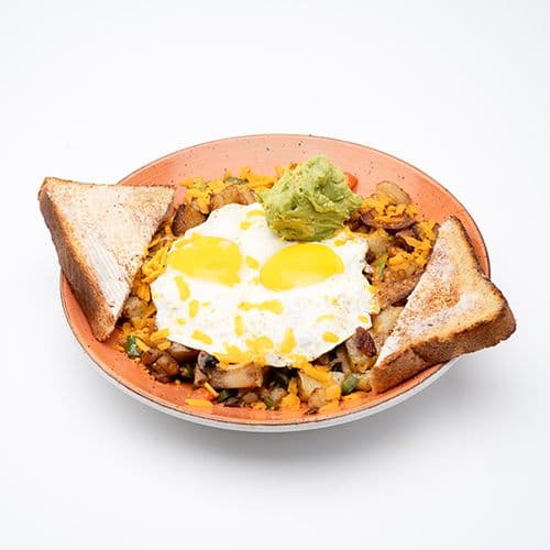 Breakfast Hash
