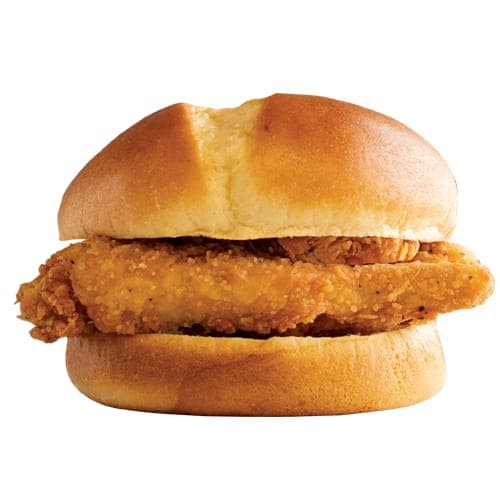 CYO Golden Crispy Chicken Sandwich