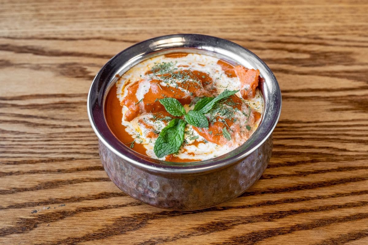 Butter Chicken