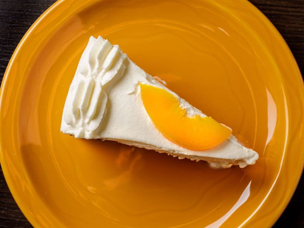 Pastel de Tres Leches Peaches