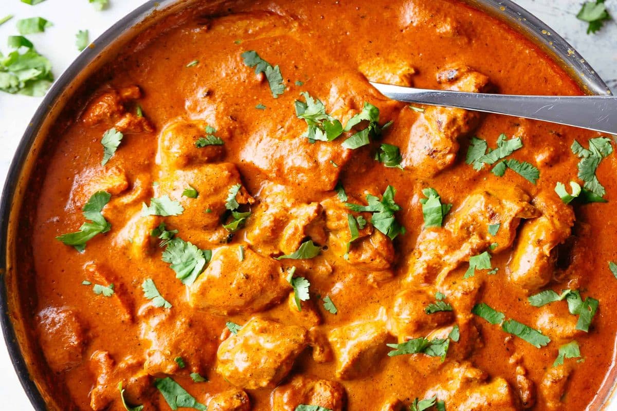 Chicken Tikka Masala