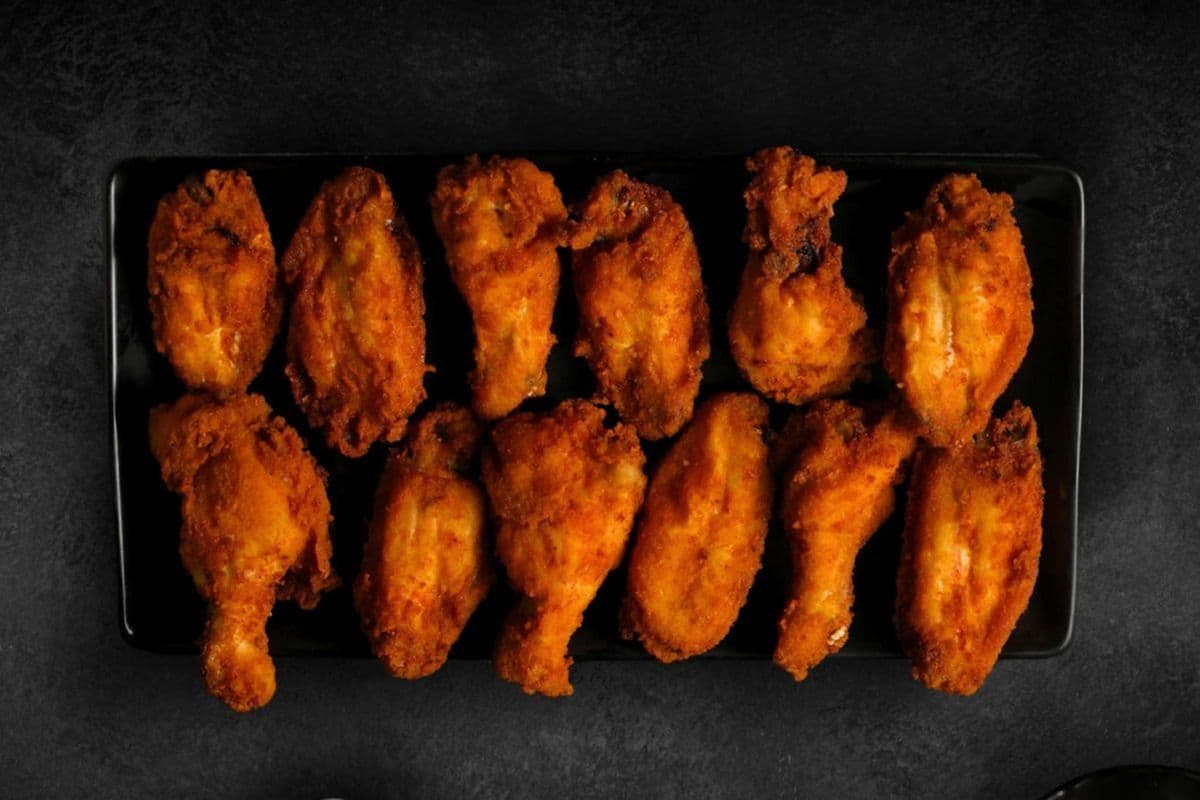 Wings (10pcs) in One Flavor