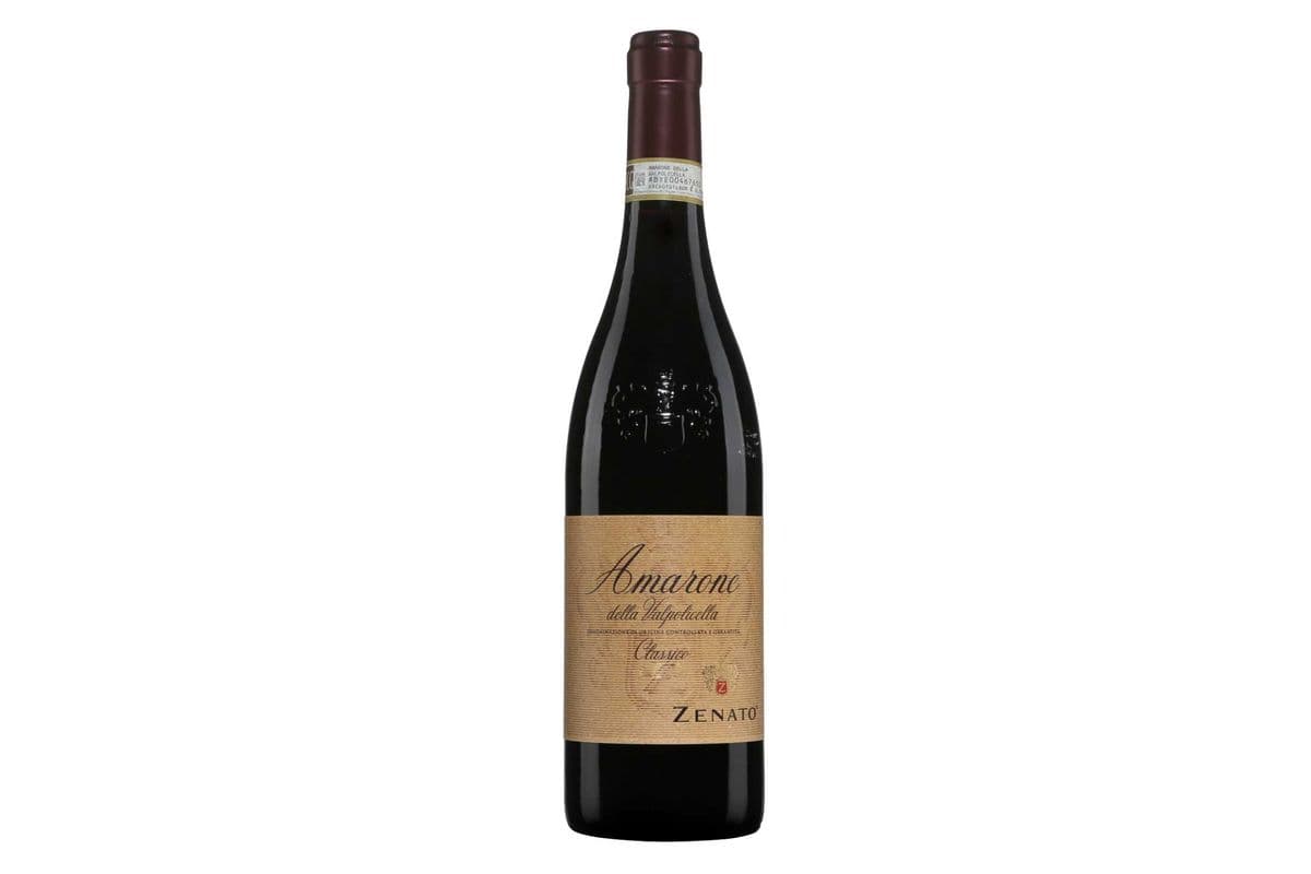 Zenato Amarone Classico DOCG ( Italy) (1 x 750ml)