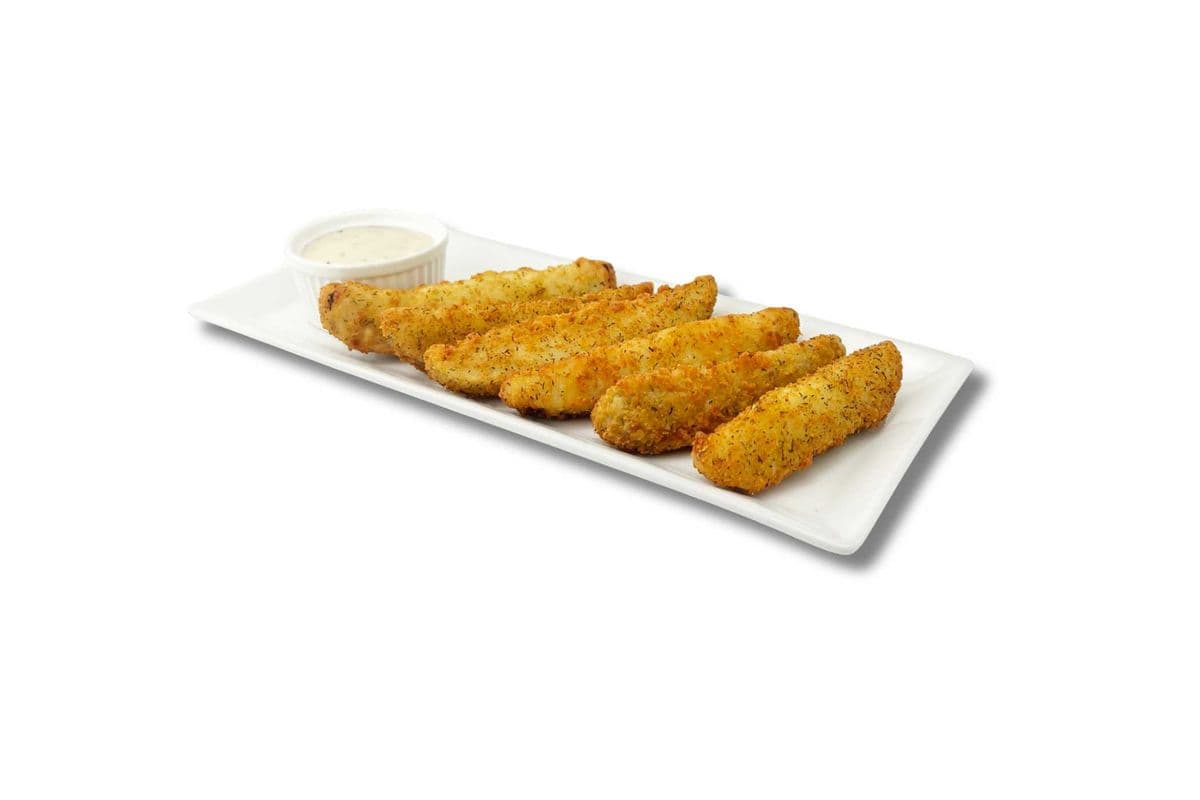 Tops Deep Fried Pickles
