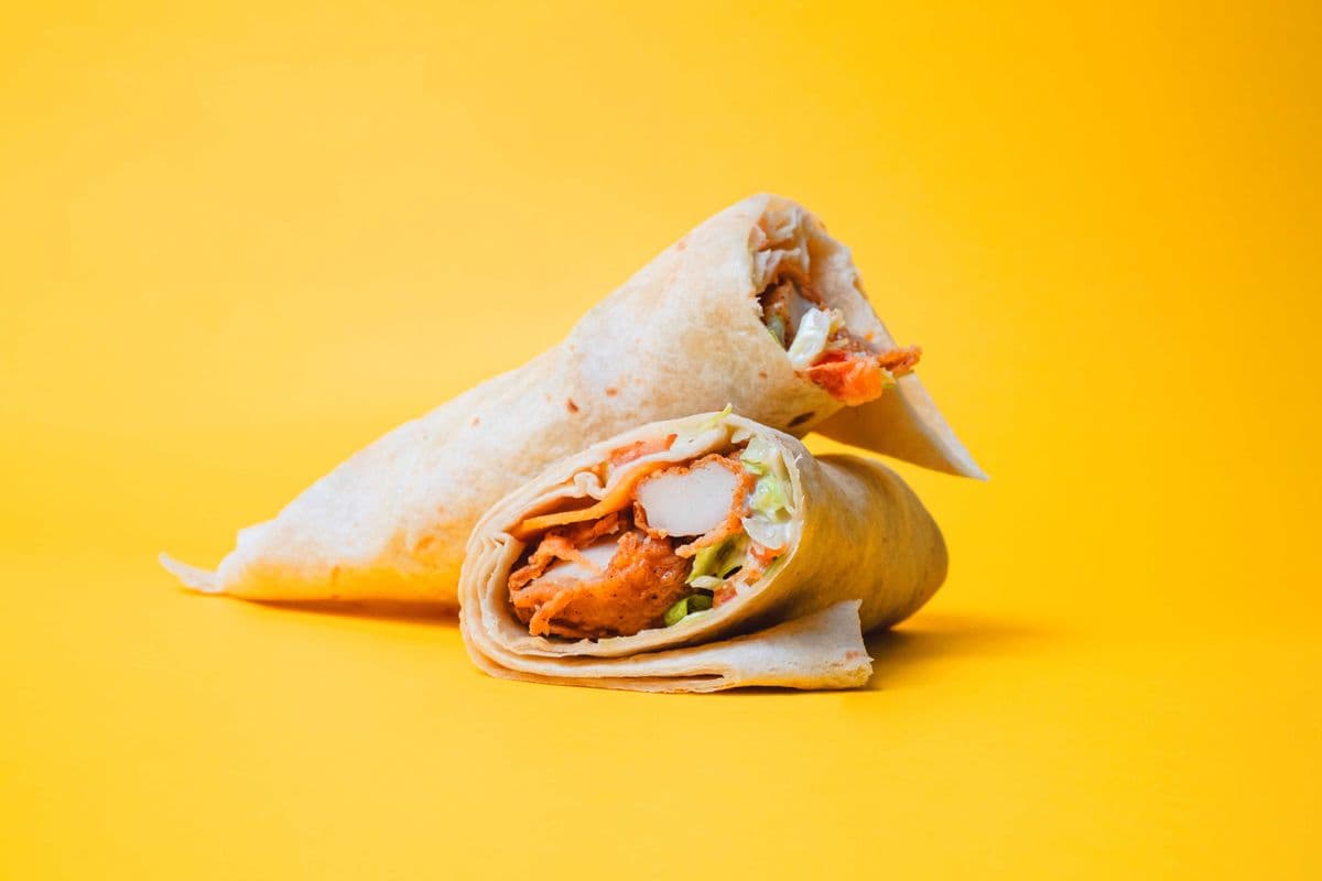 Jojo's Wrap