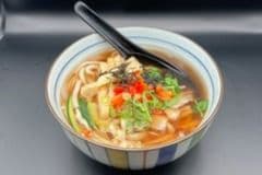 U01. Veggie Udon