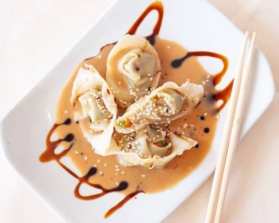 10. Raviolis Hunan / Hunan Dumplings