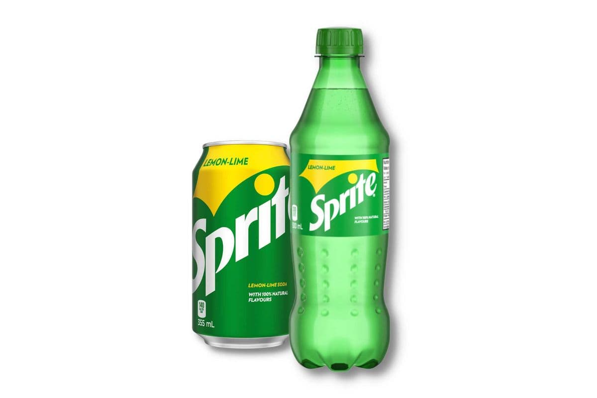 Sprite Soft Drinks