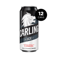 Carling Ice (12 Can x 473 mL)