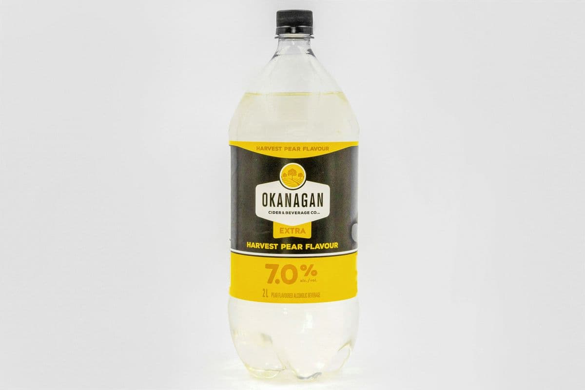 Okanagan Harvest Pear (2 L) (1 x 2L)