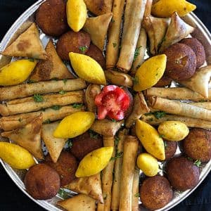 Special Mixed Kibbeh