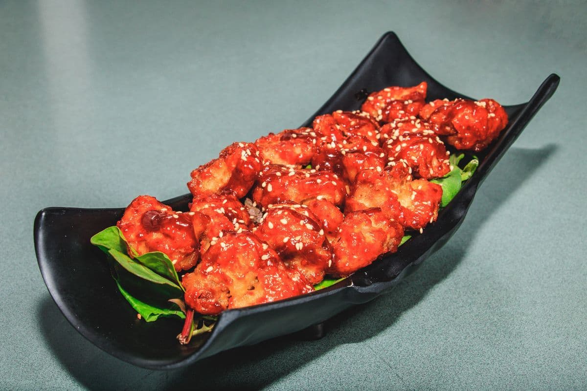 Chicken Karaage