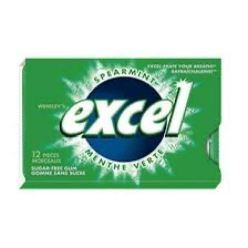 Excel Spearmint