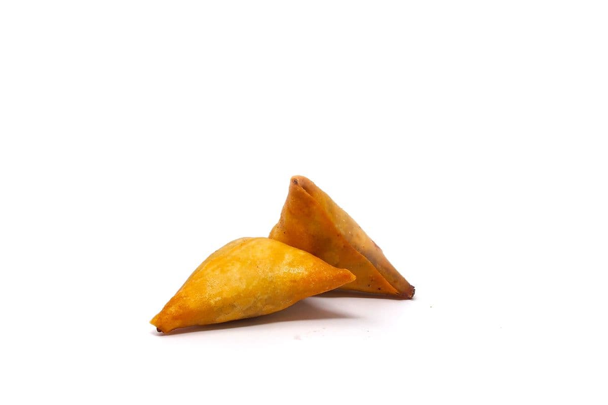 Beef Samosa