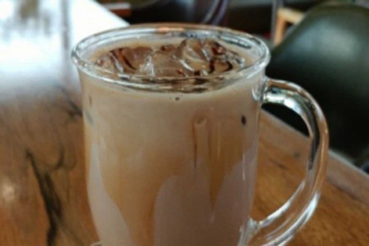 Ice Cafe Mocha (16 oz)