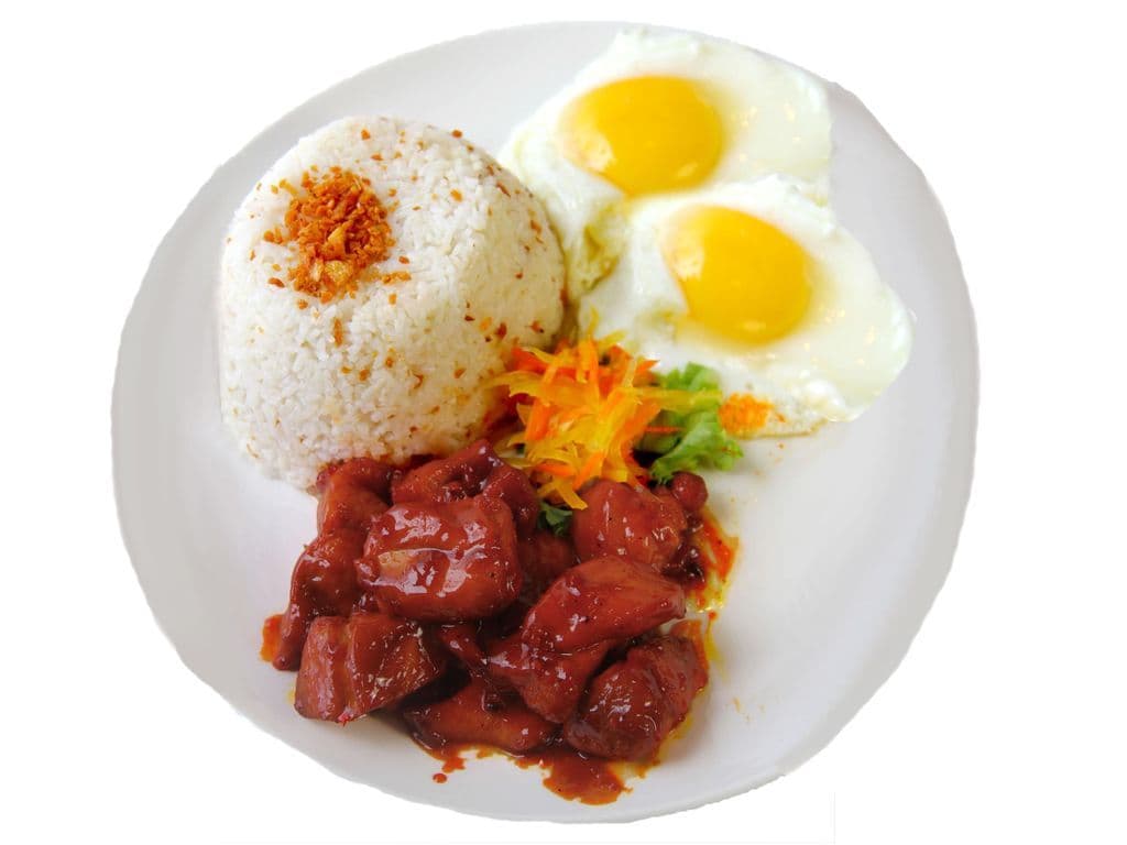 ADB. Pork Tocilog