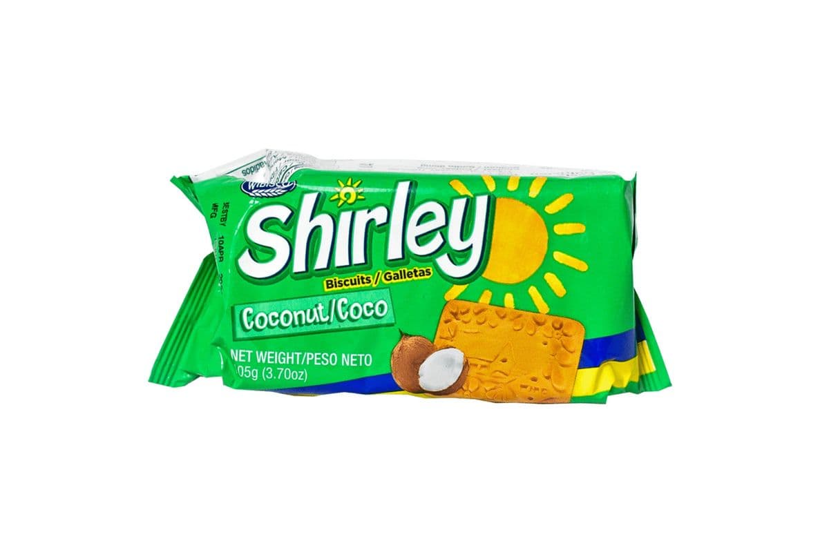 Shirley Coconut Cookies (105 g)