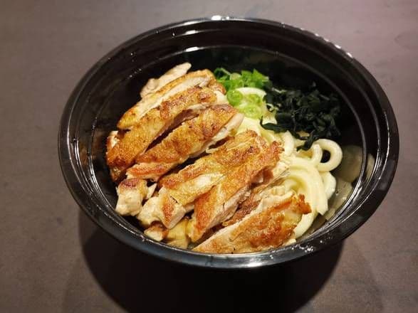 Chicken Udon