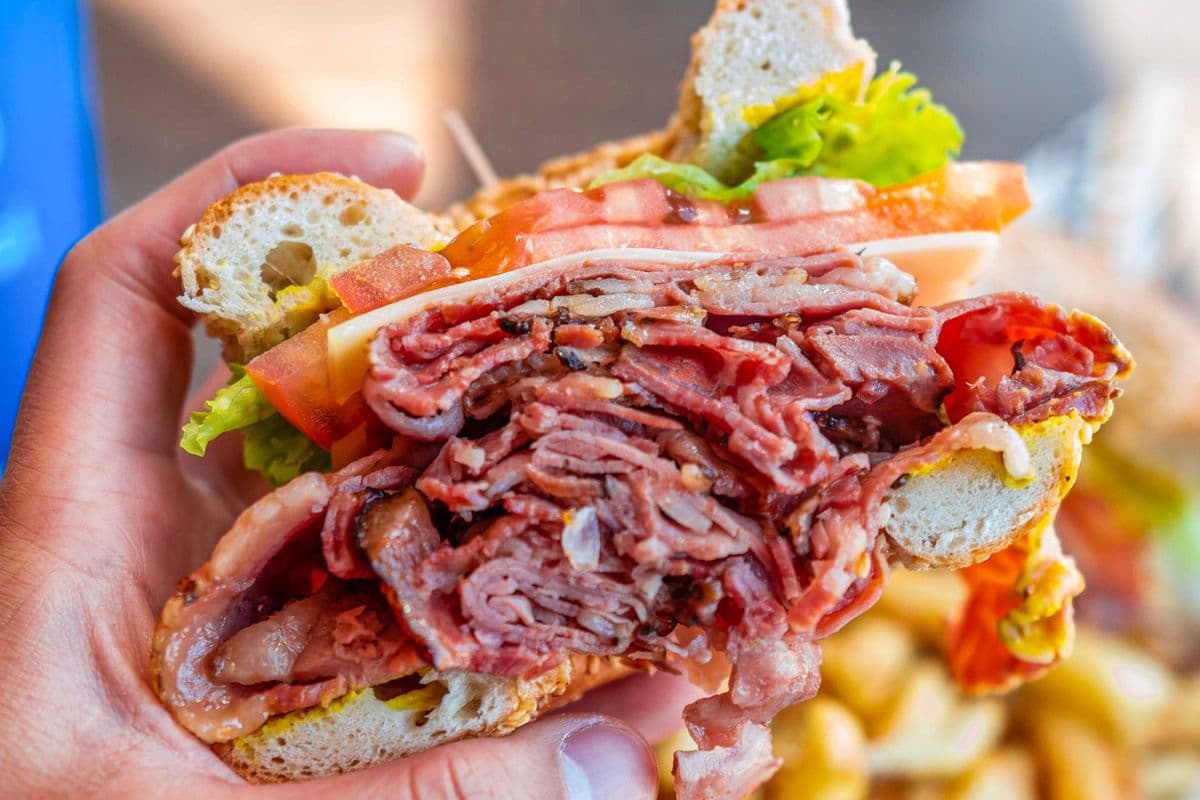 Mtl Bagel Smoked Meat