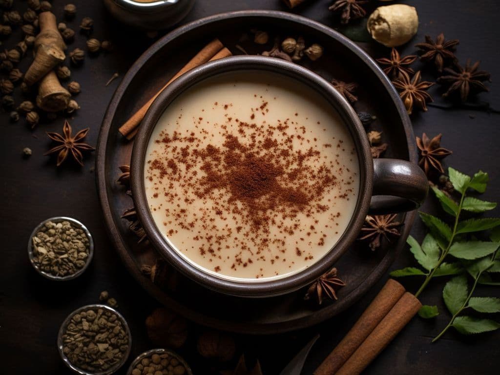Karak Chai