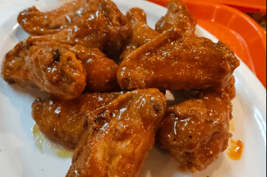 Wings (10 pcs)