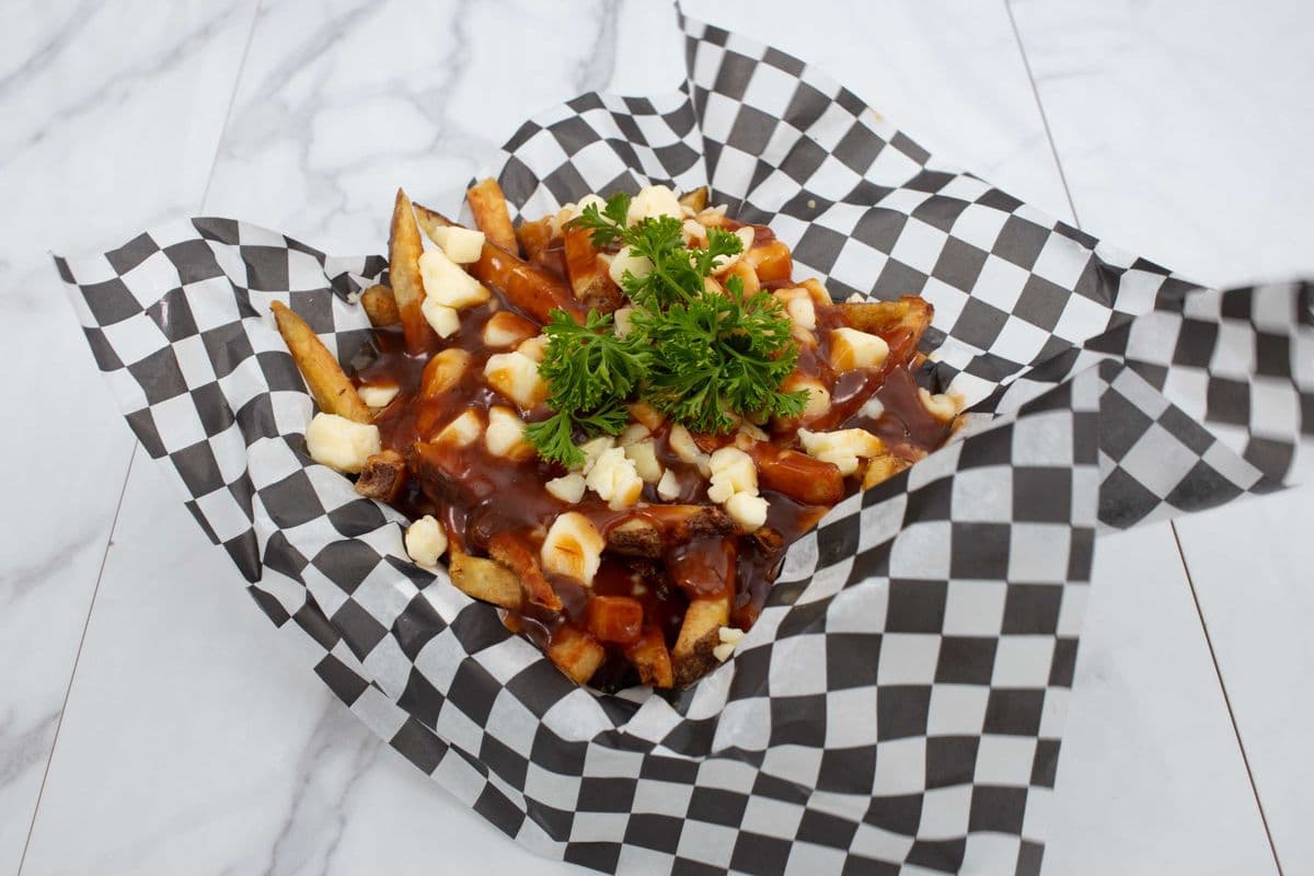 Small/ Petite Poutine