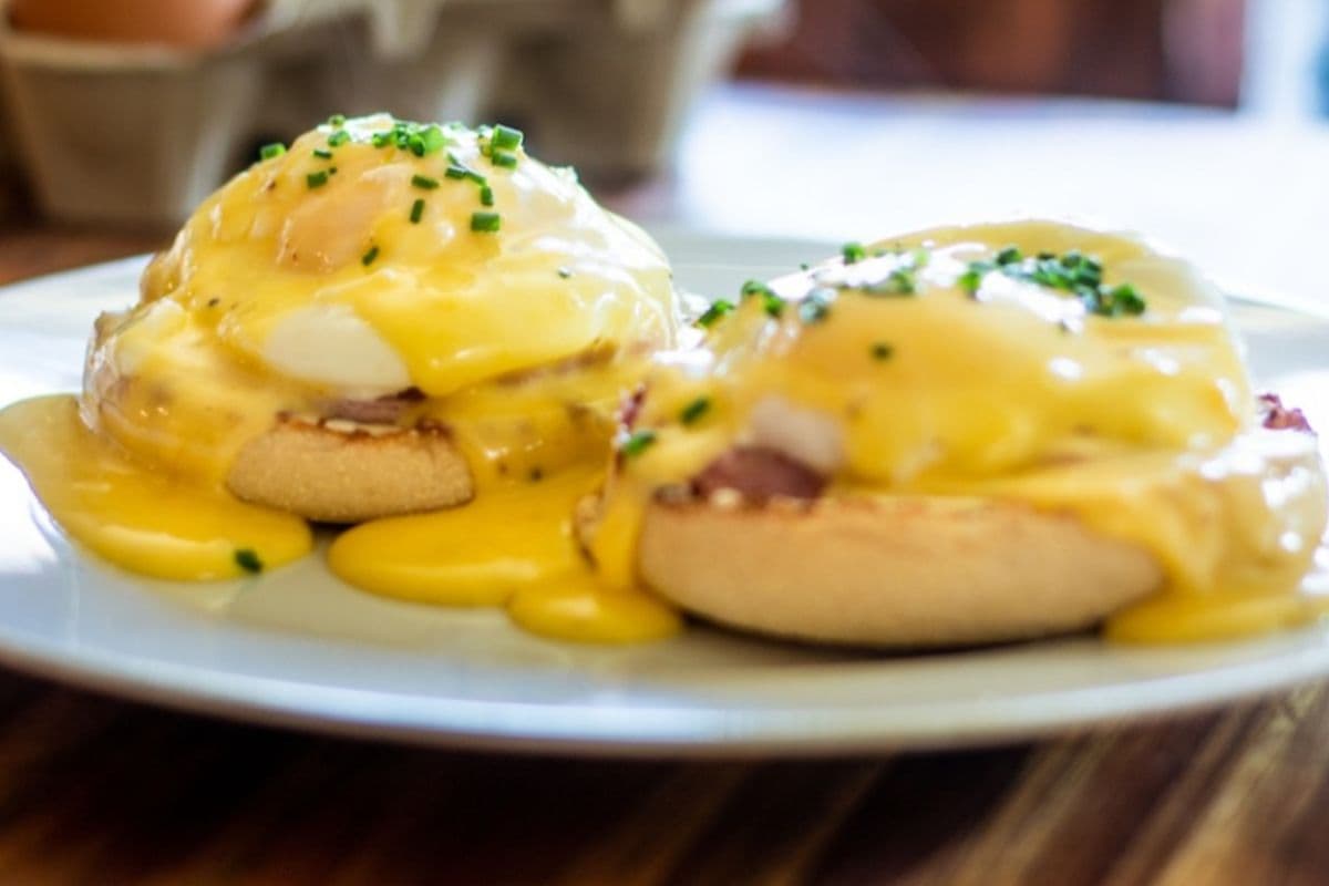 Eggs Benedict