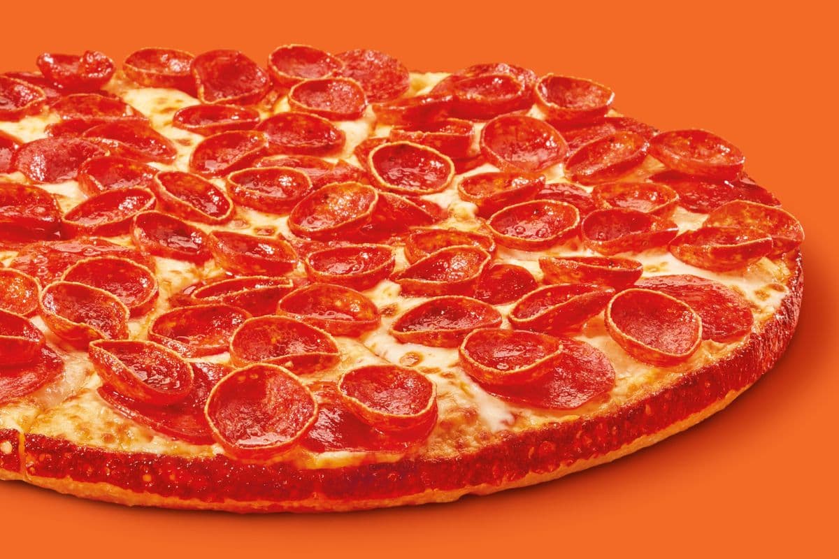 Medium 12" Fanceroni Pepperoni