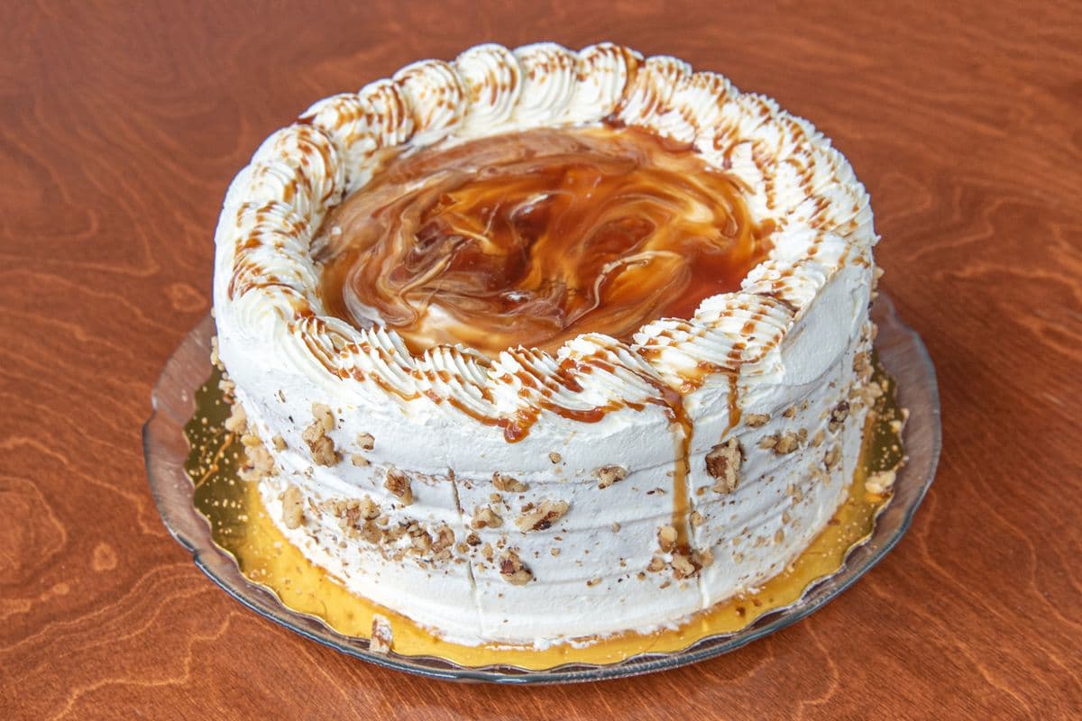 Schmoo Torte (1 Pc)