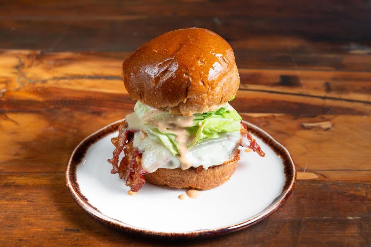Burger Le Chic / Le Chic Burger