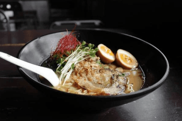 Dorinku Miso Ramen