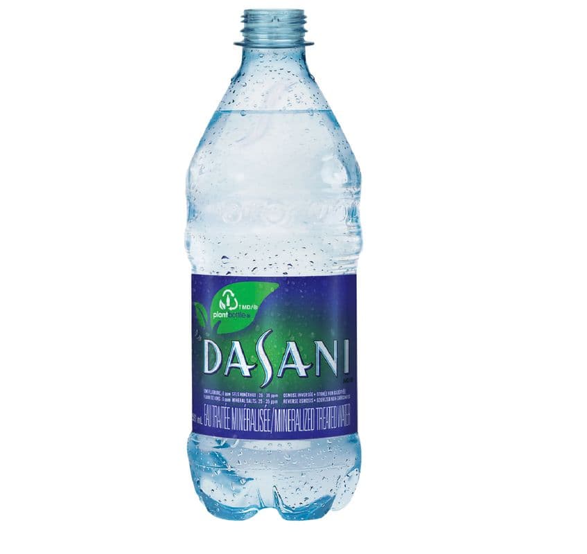 Bottled Water