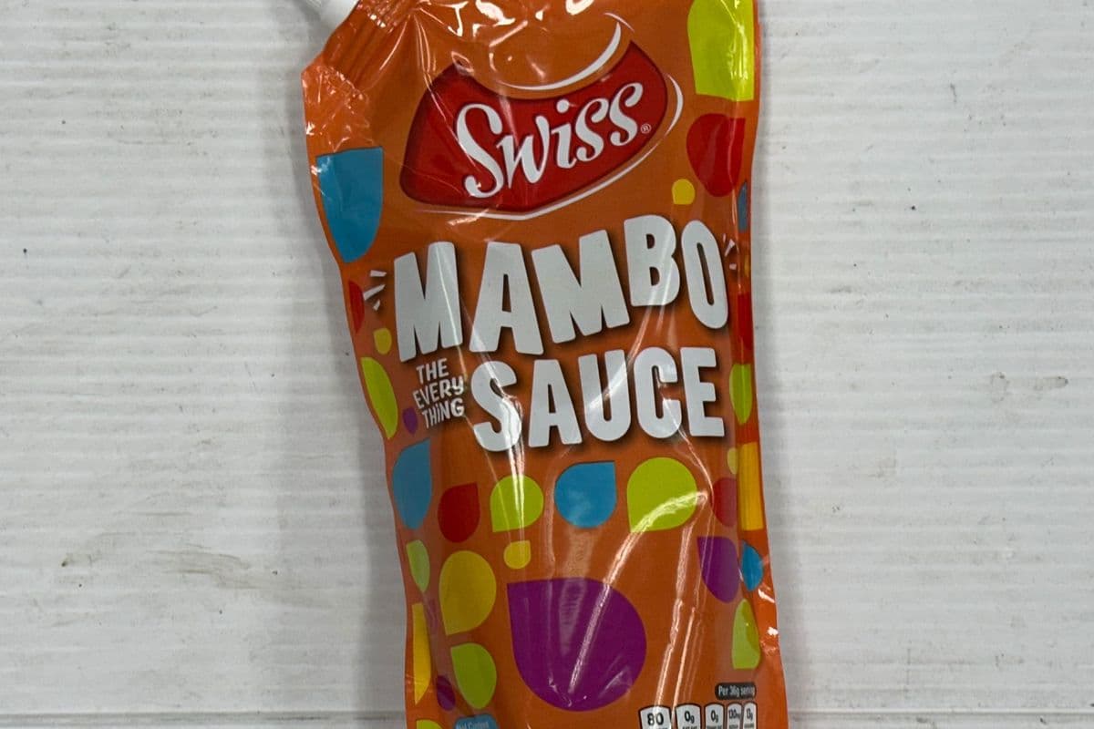 Swiss Mambo Sauce