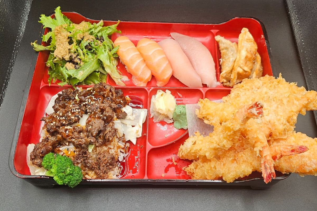 Dinner Box A