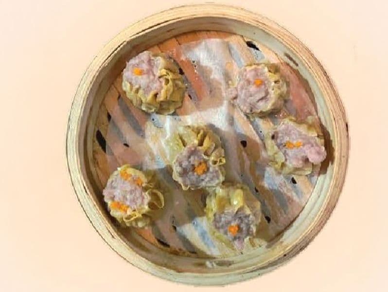 (D01) Sui Mai (6pcs) (D01) 烧麦 (6pcs)