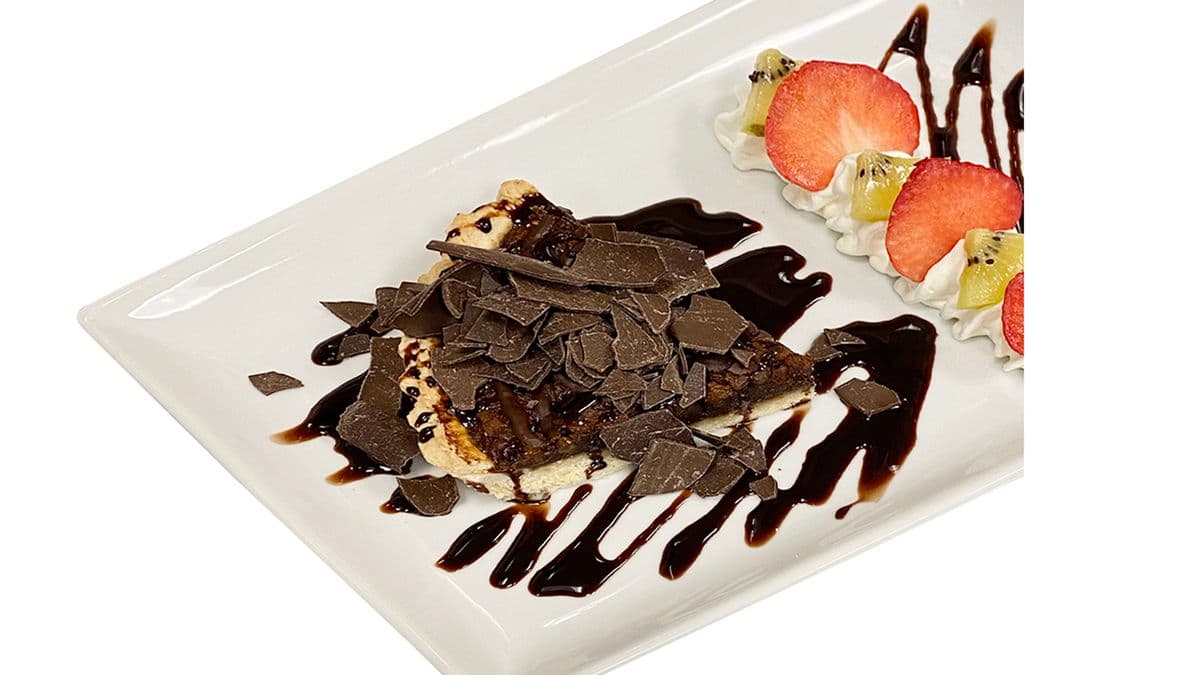 Chocolate Pecan Pie - Torta De Nozes