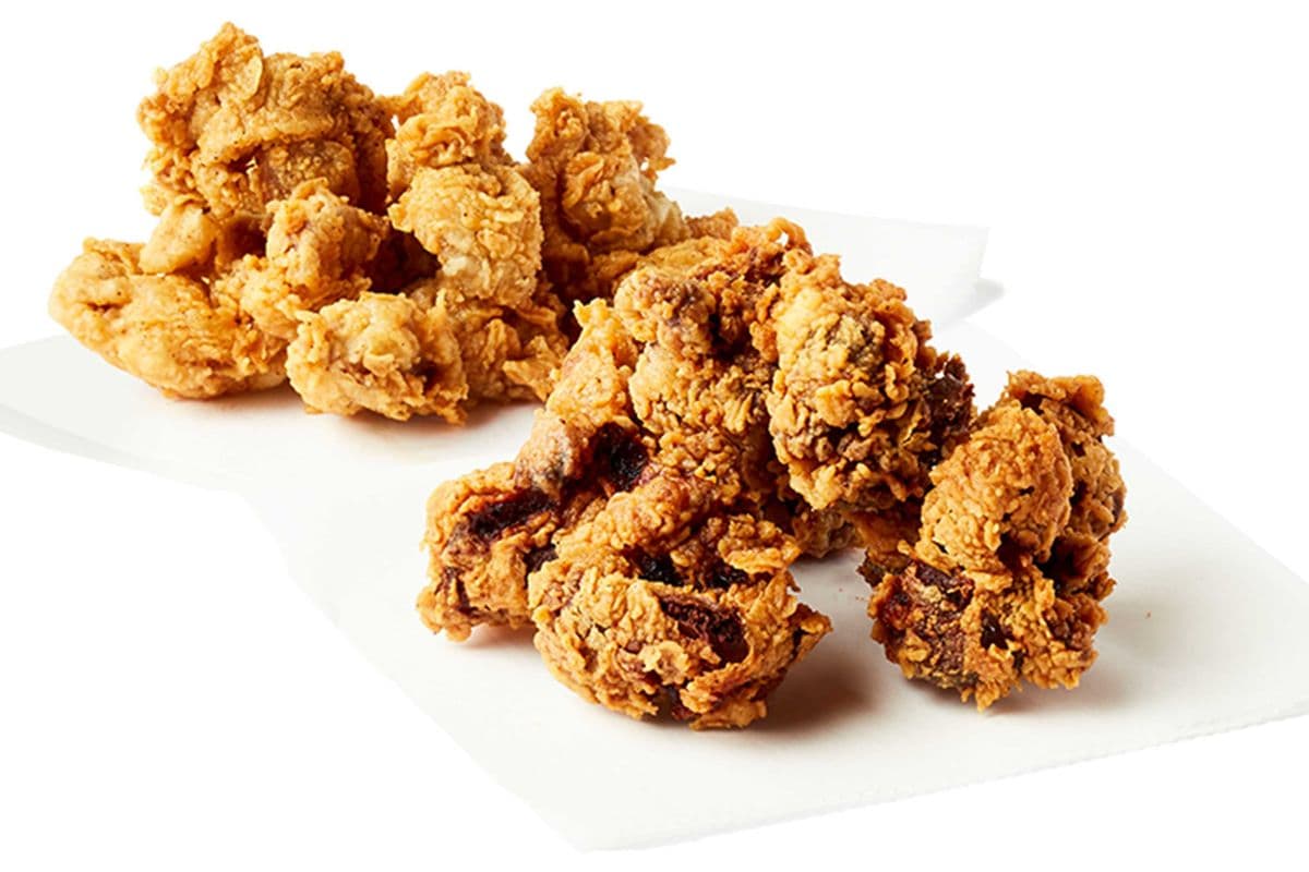 Chicken Wings (10 Pcs)