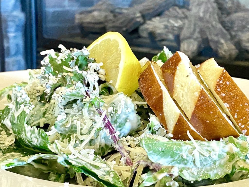 Classic Caesar Salad Regular Size