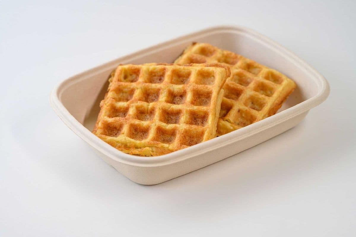 POTATO WAFFLES