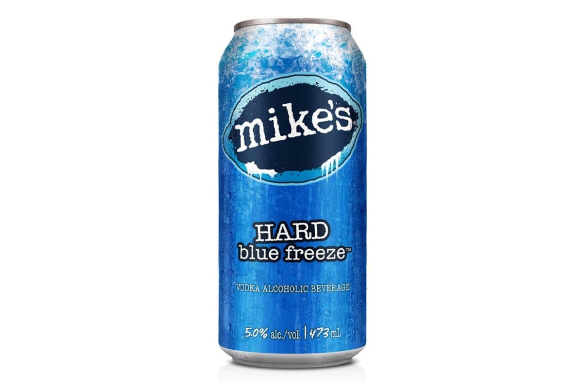 MIKE'S HARD BLUE FREEZE (1 x 473 ML)