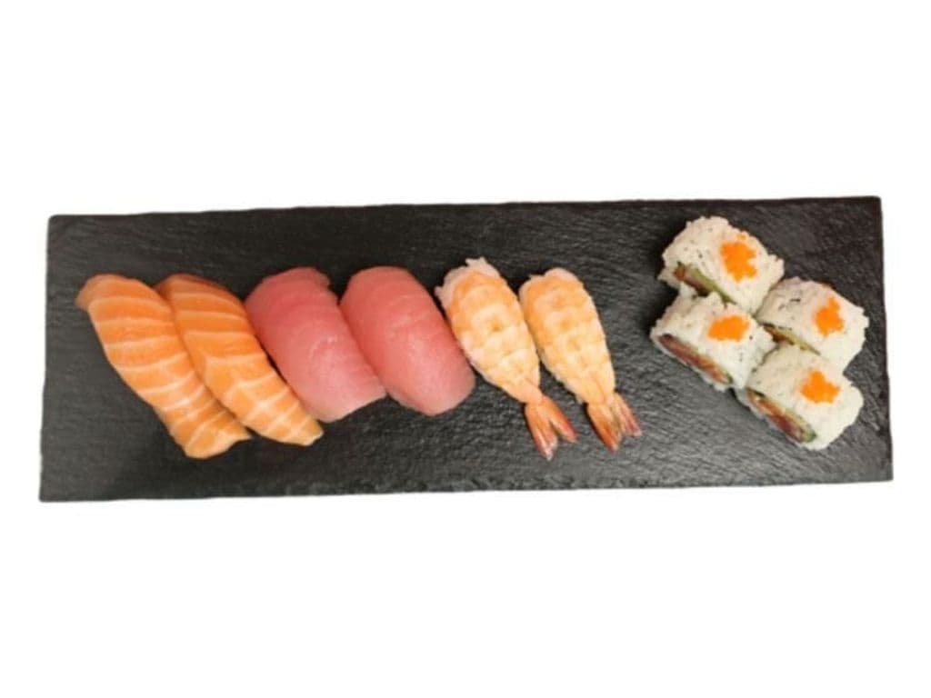 Assorted Sushi Combo (10Pcs)