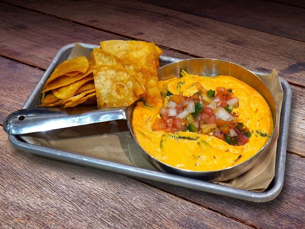 *Buffalo Shrimp Dip