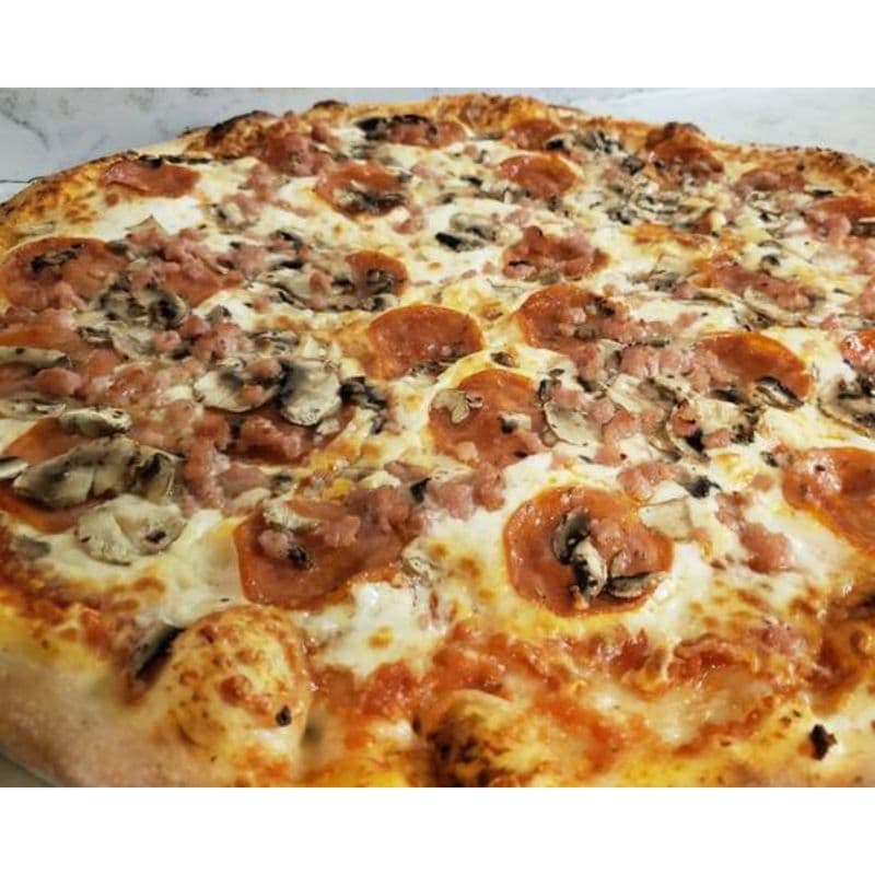 Canadian Pizza