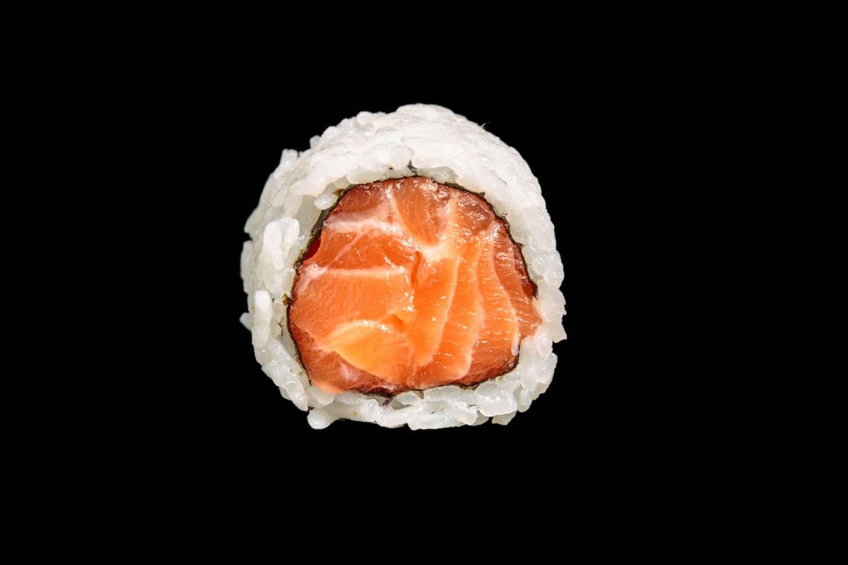 Salmon Maki